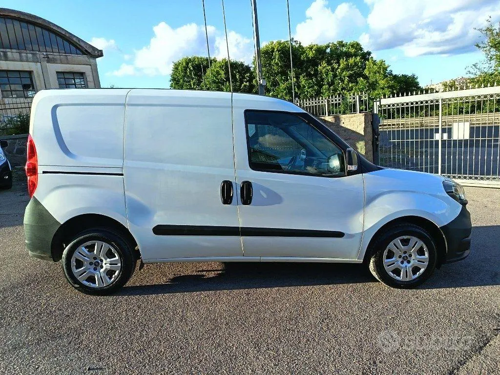Fiat Doblo 2020 photo 5