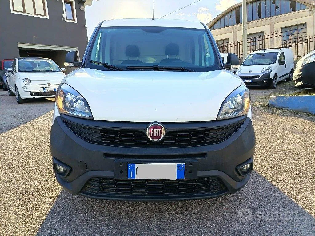 Fiat Doblo 2020 photo 3
