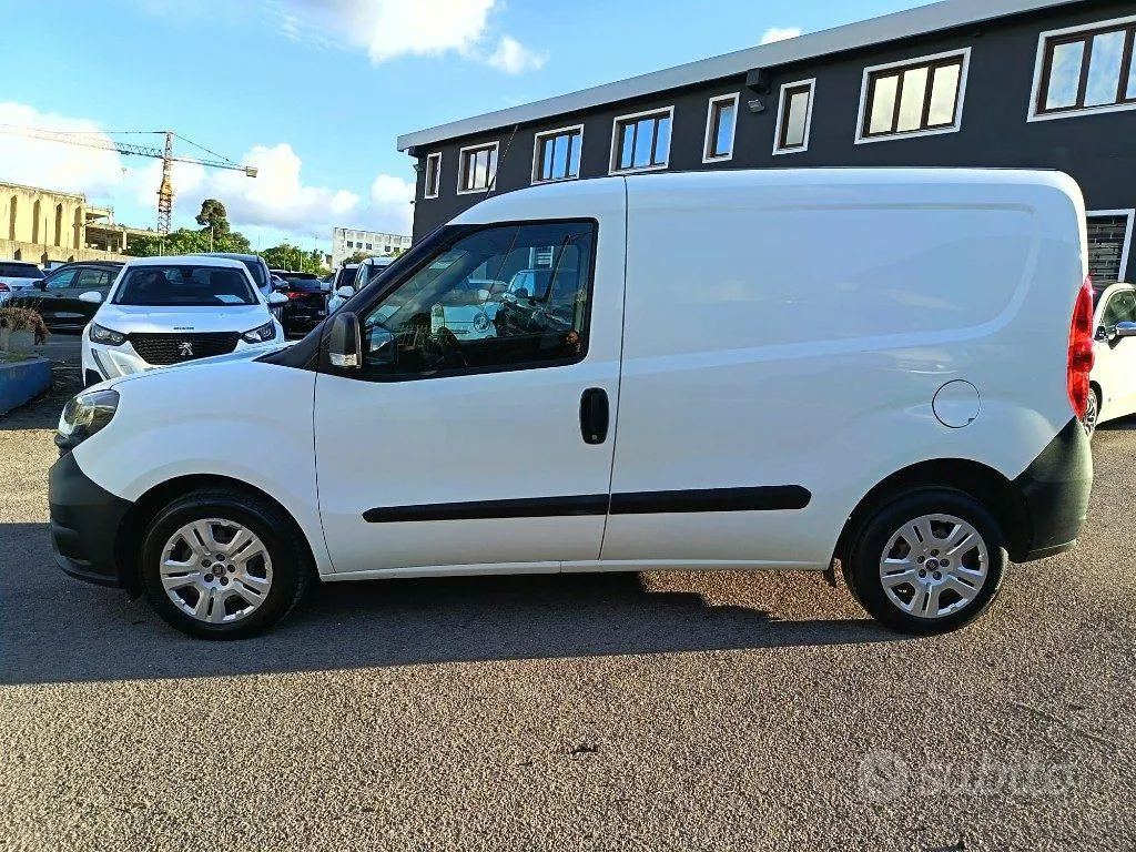 Fiat Doblo 2020 photo 4