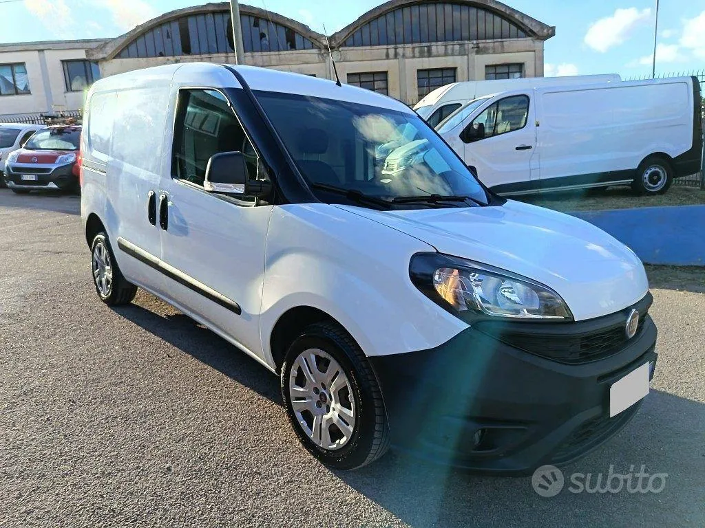 Fiat Doblo 2020 photo 2
