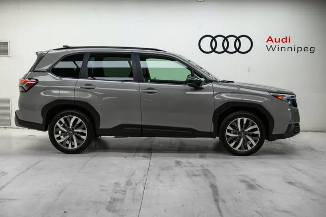 Subaru Forester 2025 photo 4