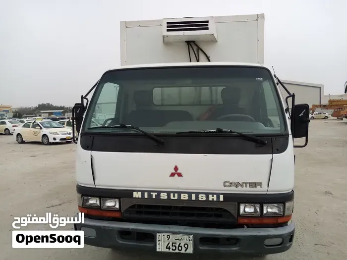 Mitsubishi Canter