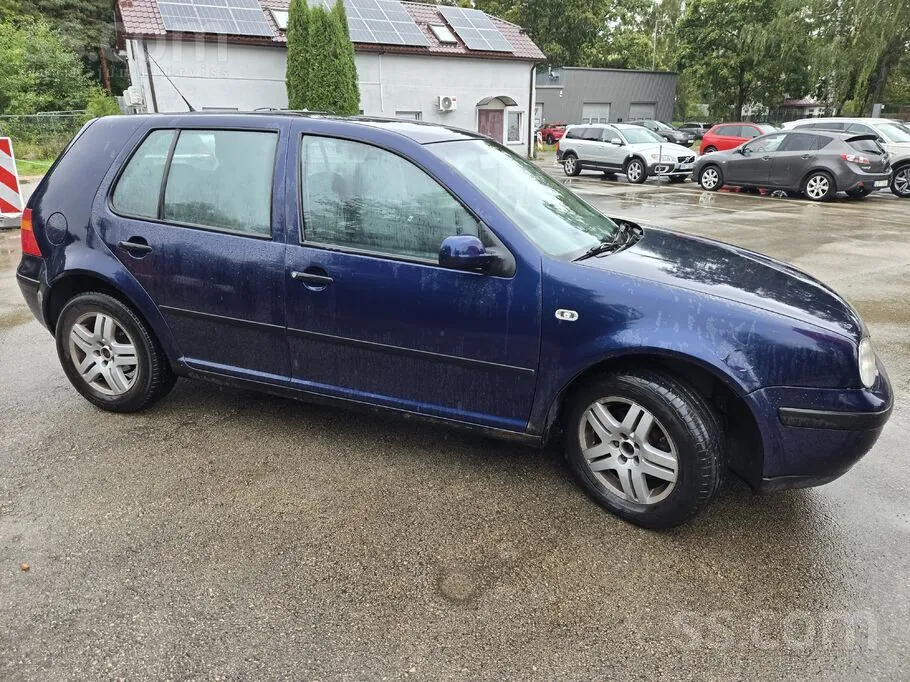 Volkswagen Golf 4