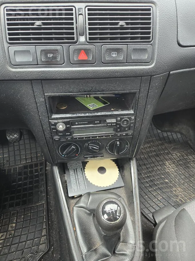 Volkswagen Golf 4 2002 photo 5