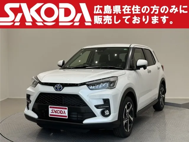 Toyota Rize Hybrid