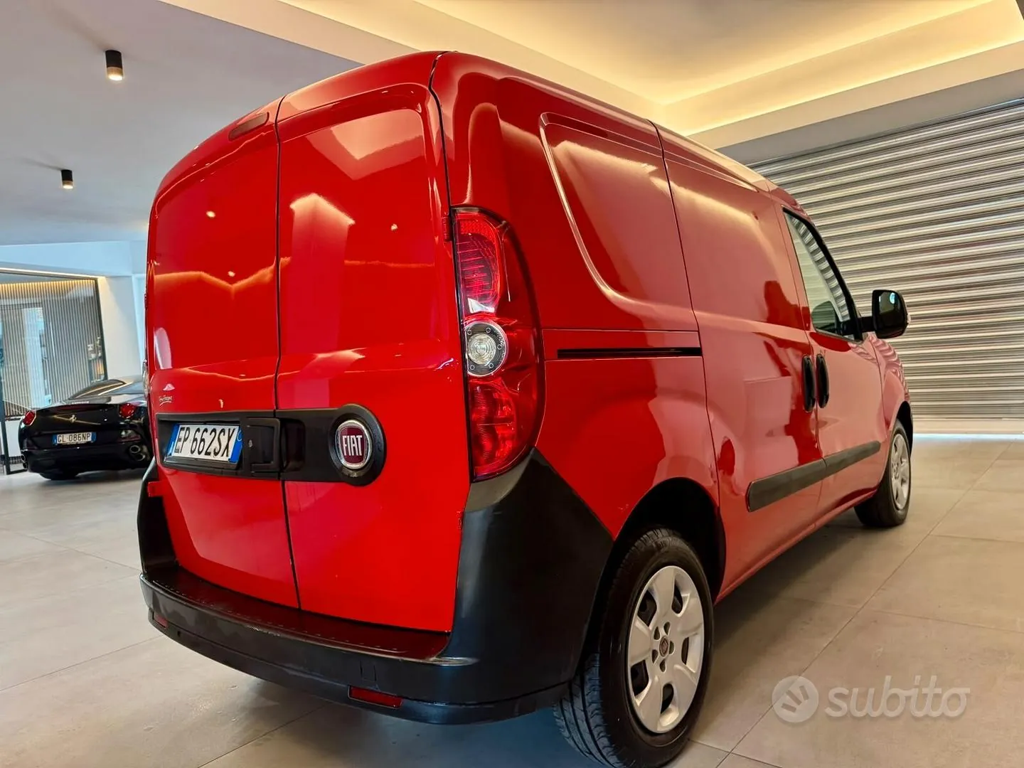Fiat Doblo 2013 photo 5