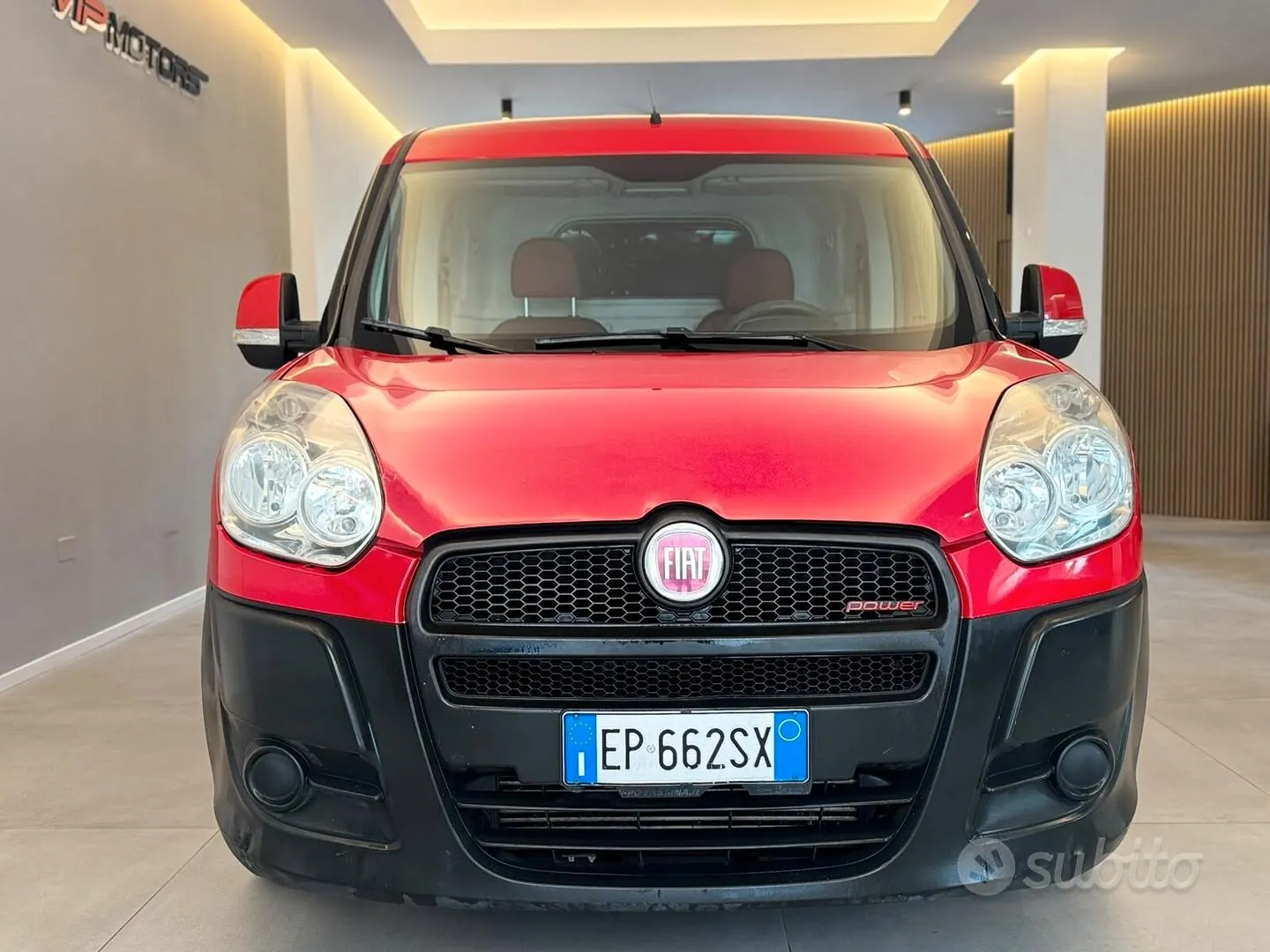 Fiat Doblo 2013 photo 4