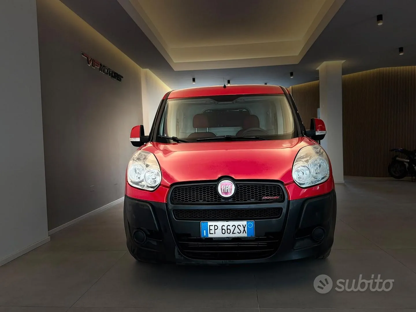 Fiat Doblo 2013 photo 3