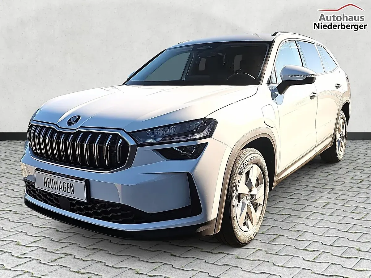 Skoda Kodiaq 2026 photo 3