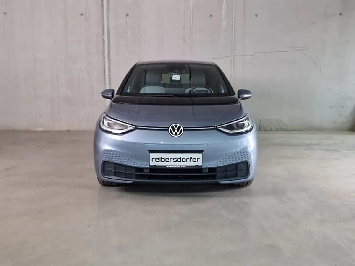 Volkswagen Id.3 2021 photo 3
