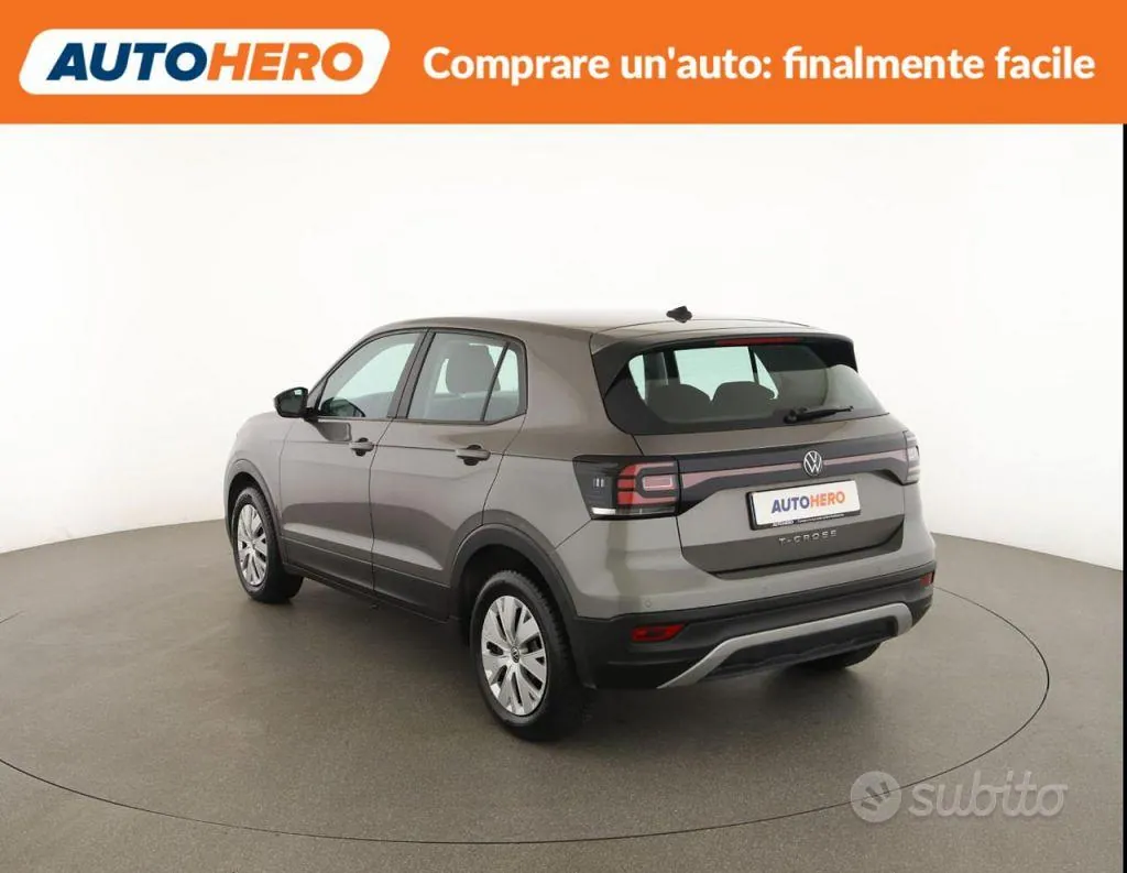 Volkswagen T-Cross 2020 photo 4