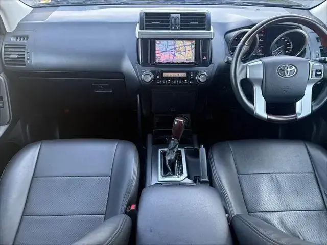 Toyota Land Cruiser Prado 2014 photo 3