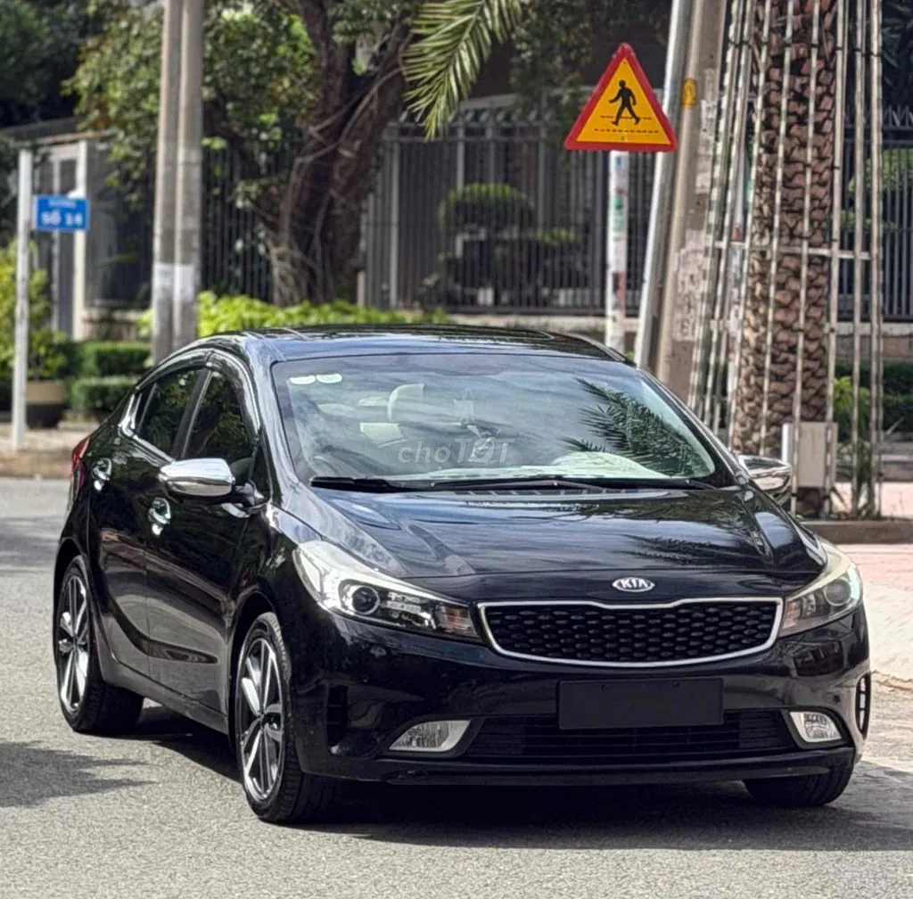 Kia Cerato 2016 photo 2