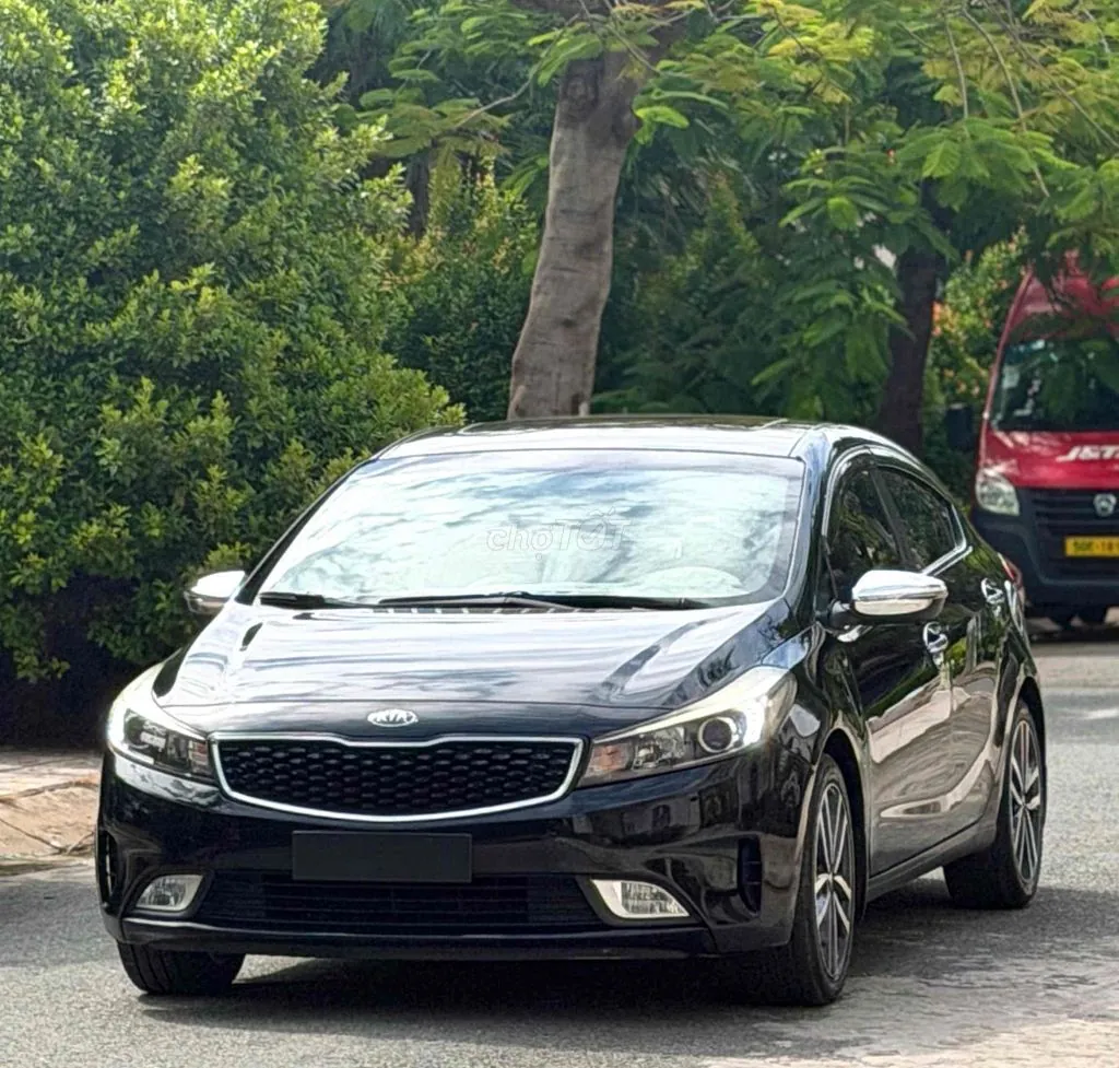 Kia Cerato 2016 photo 3