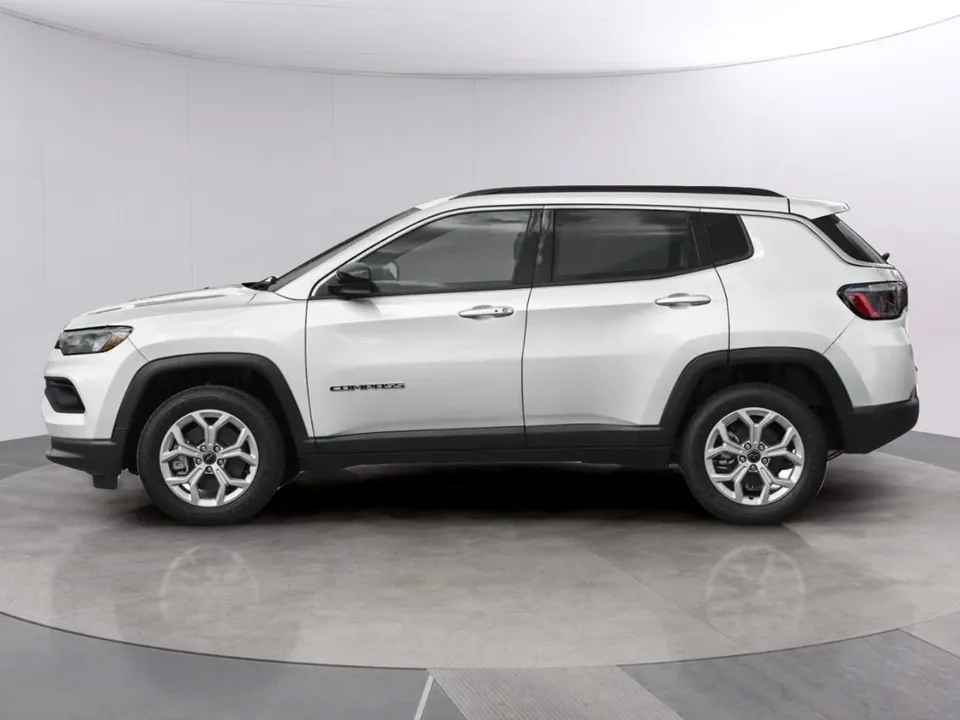 Jeep Compass 2026 photo 3