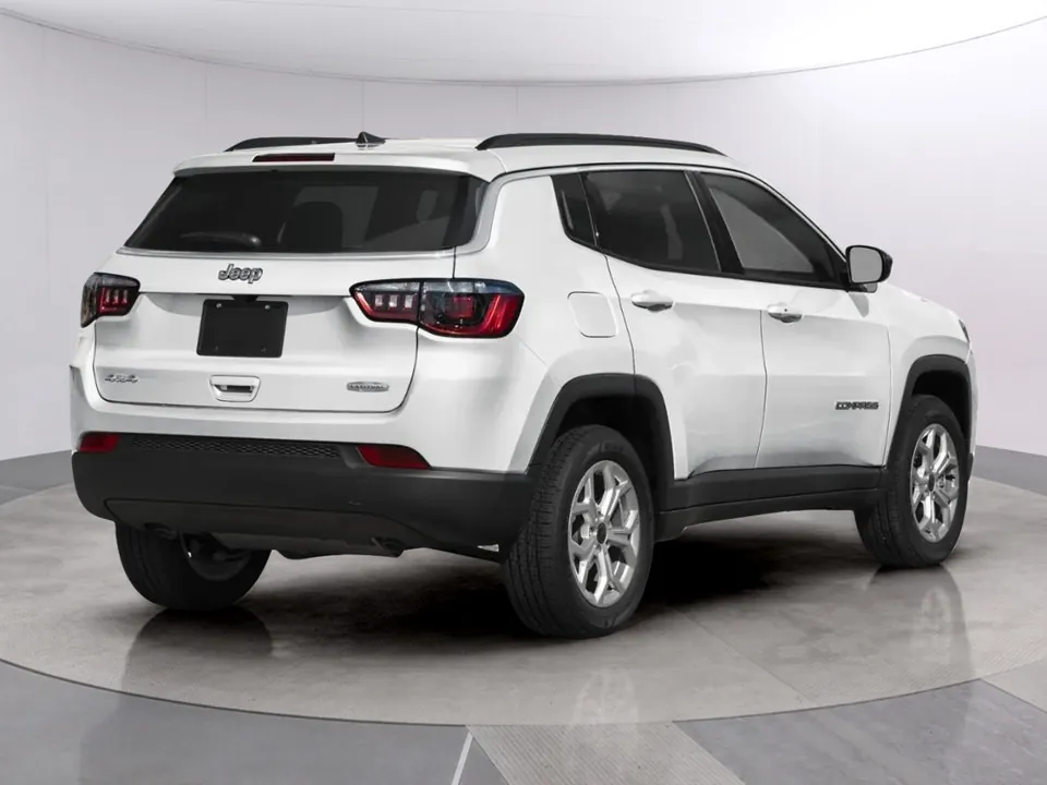 Jeep Compass 2026 photo 2