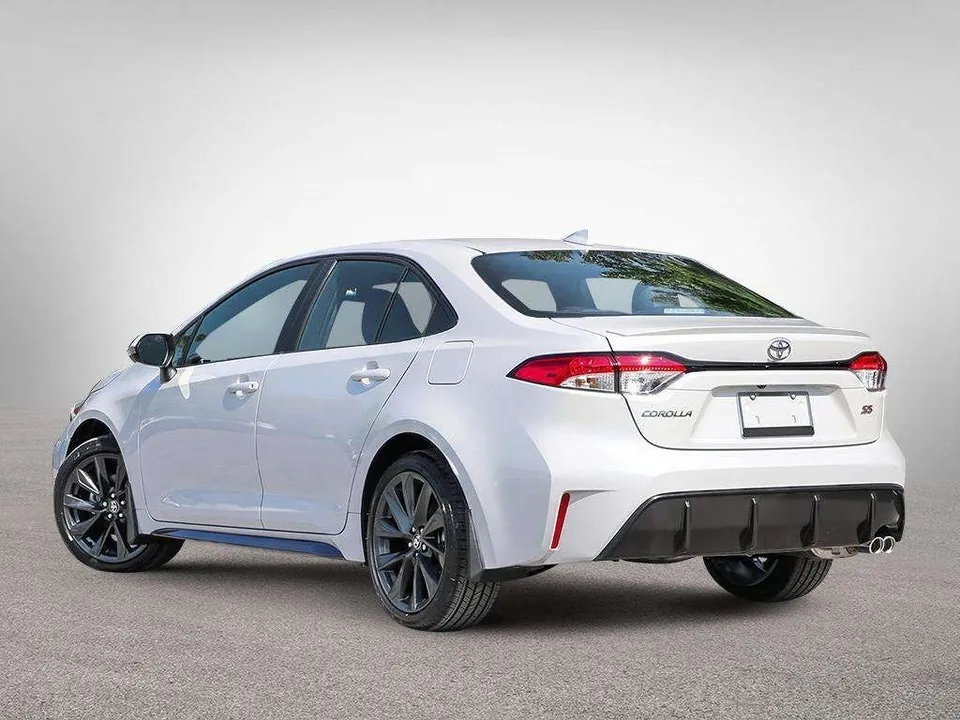 Toyota Corolla 2026 photo 4