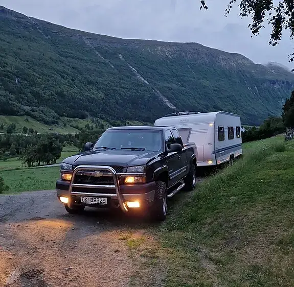 Chevrolet Silverado 2500