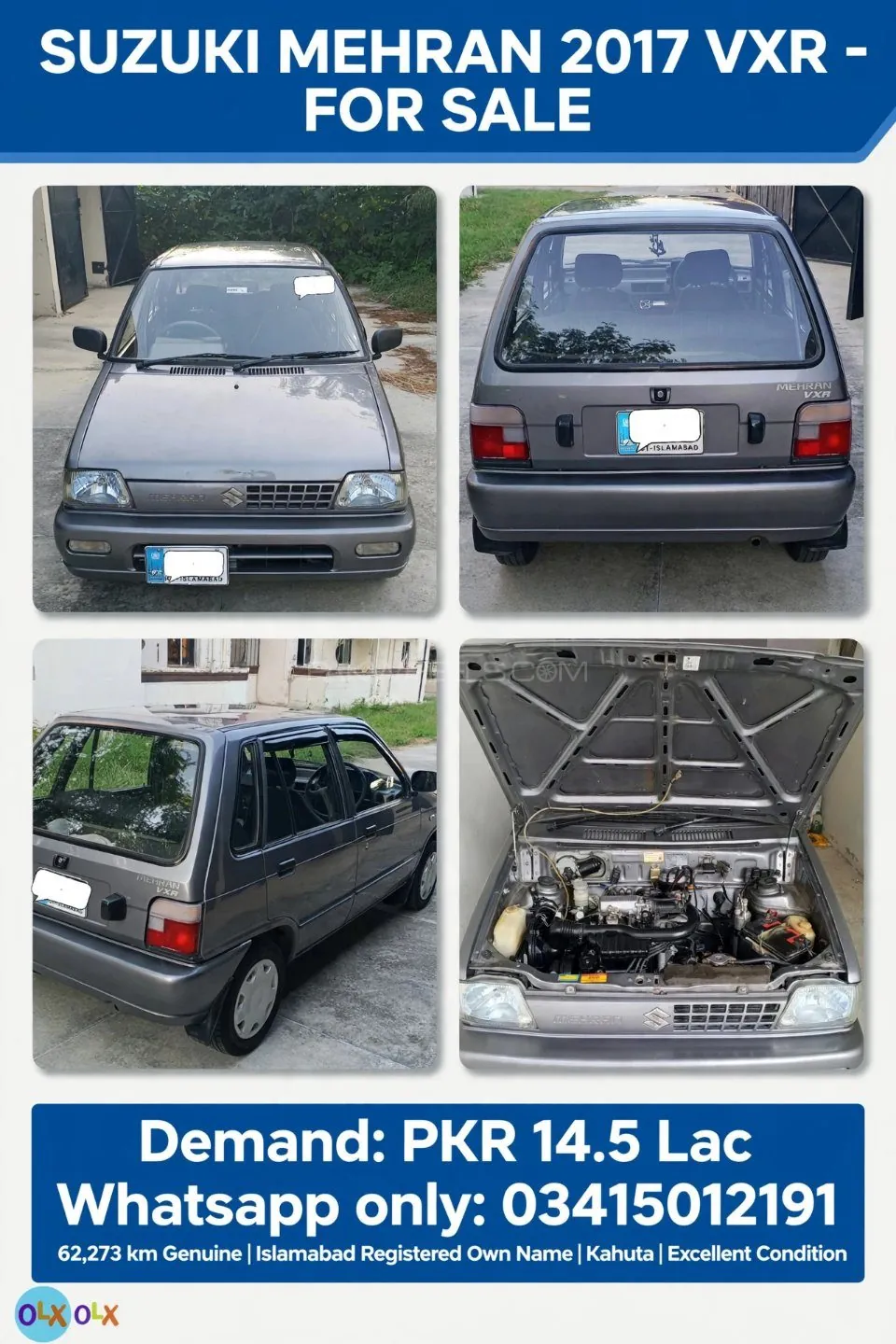 Suzuki Mehran