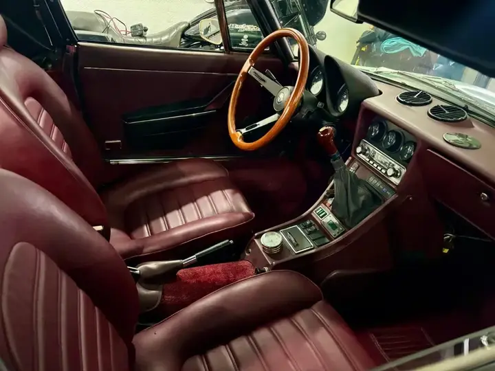 Alfa Romeo Spider 1985 photo 3