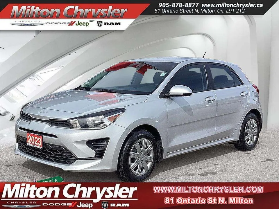 Kia Rio 5-Door