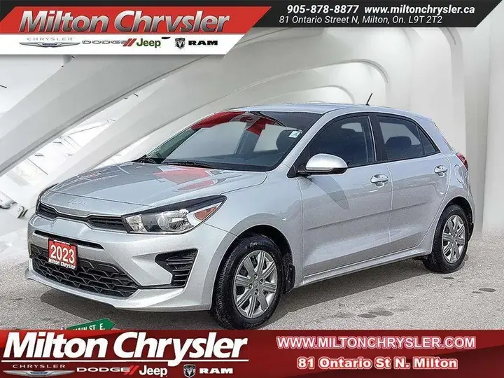 Kia Rio 5-Door