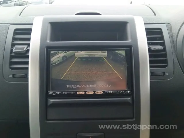 Nissan Xtrail 2010 photo 5