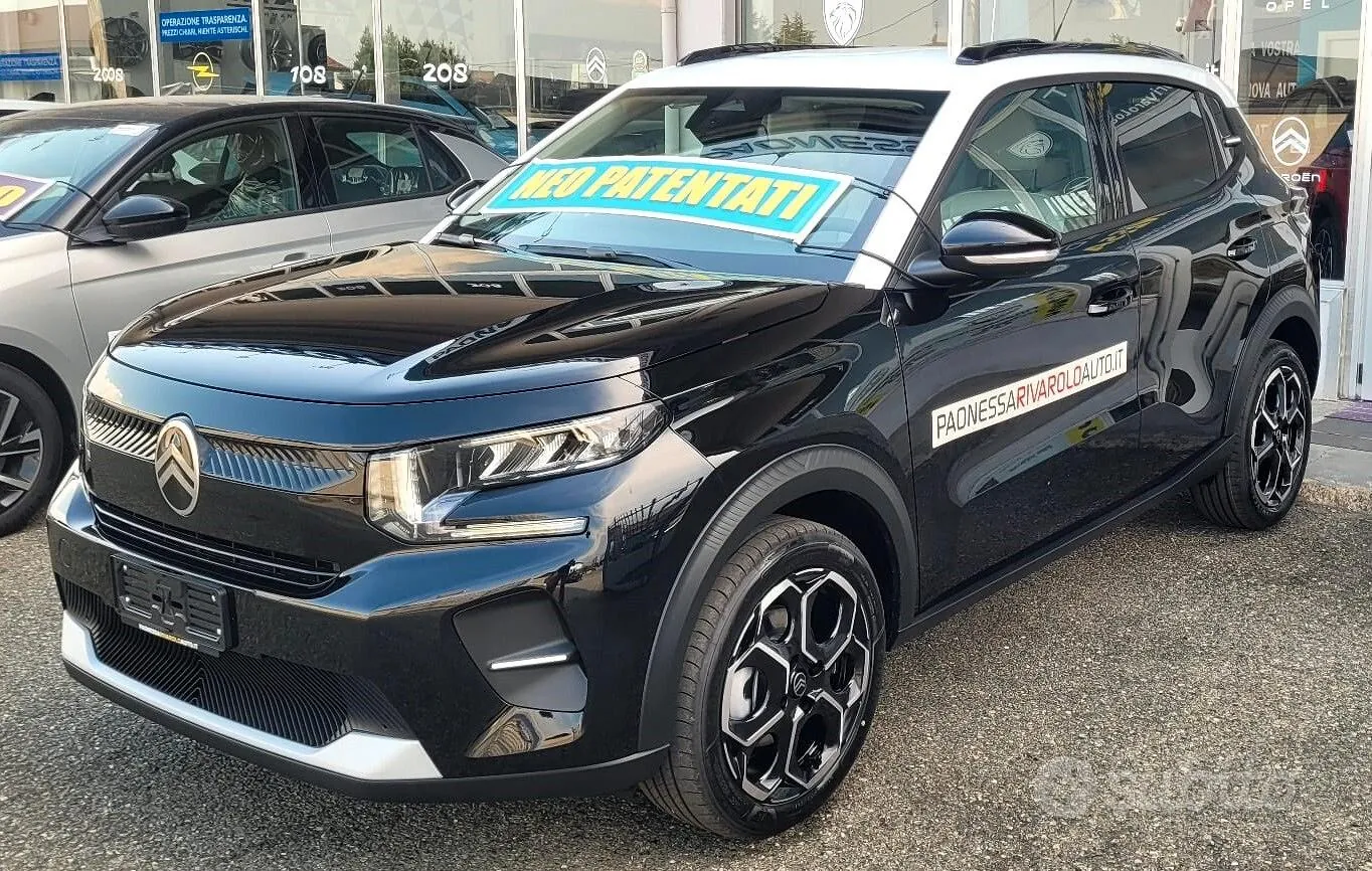 Citroen C3 2026 photo 3