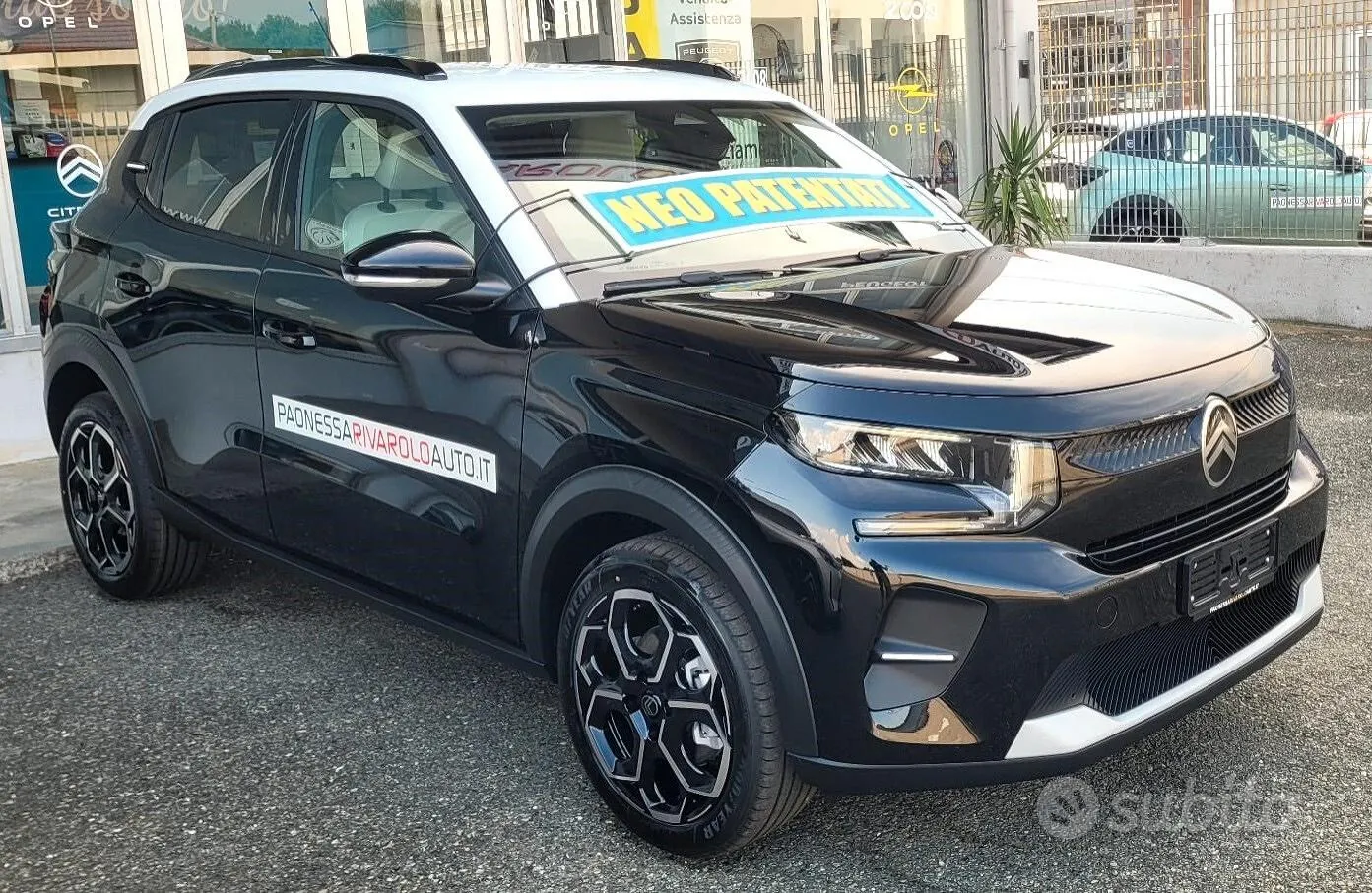 Citroen C3 2026 photo 2