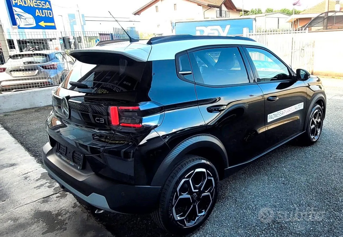 Citroen C3 2026 photo 4