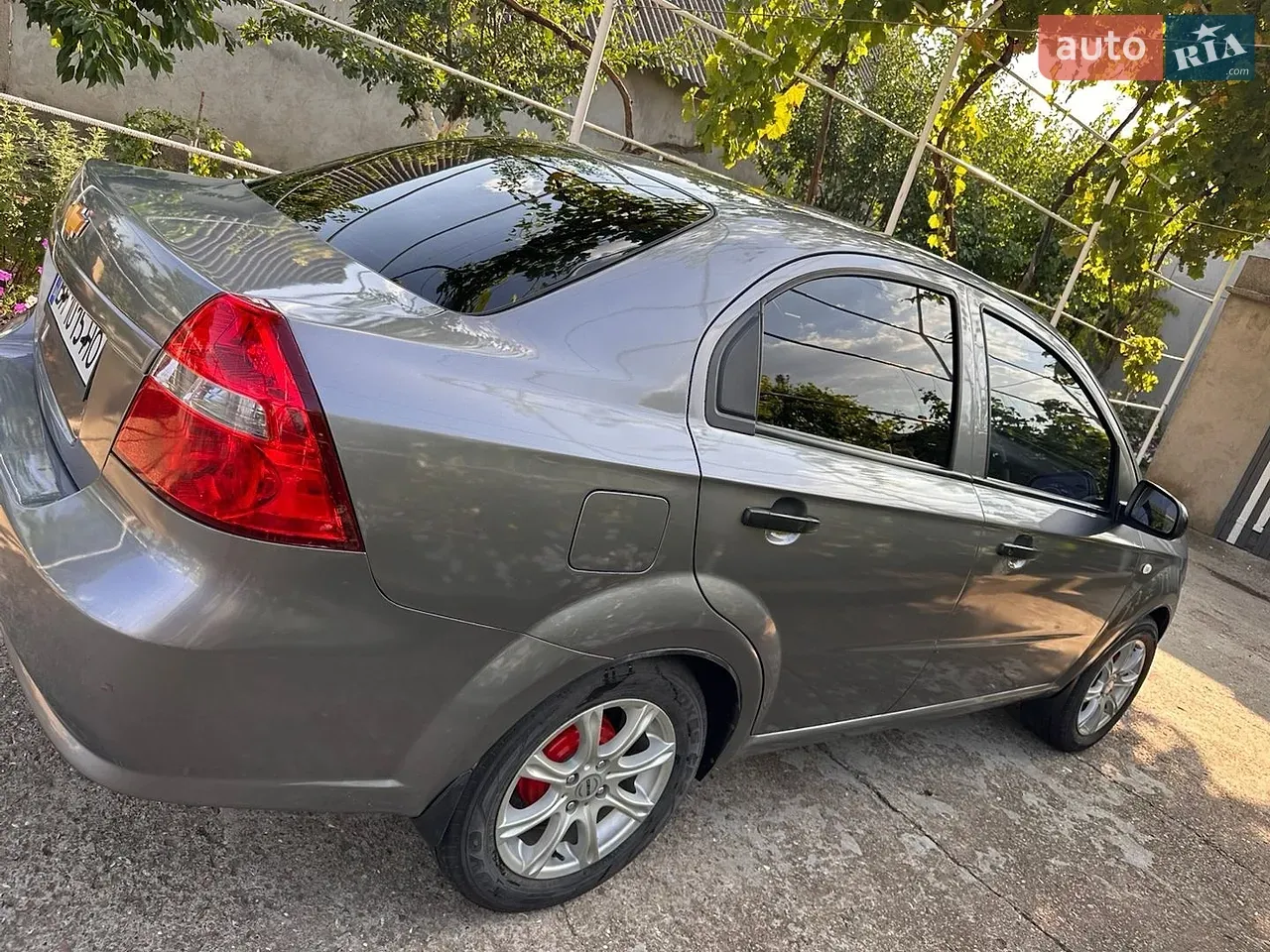 Chevrolet Aveo