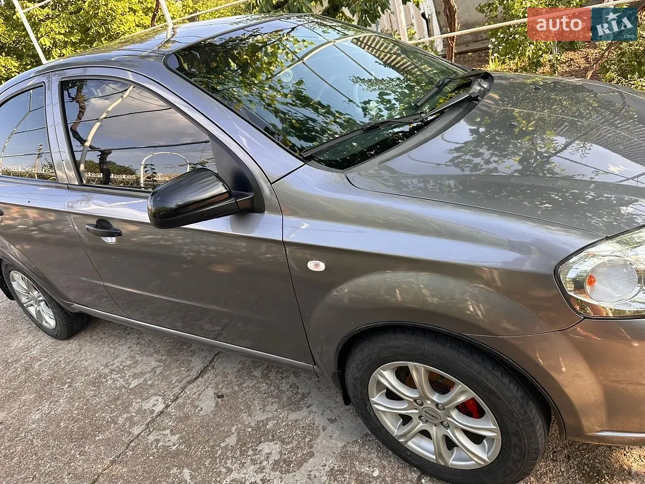 Chevrolet Aveo 2007 photo 2