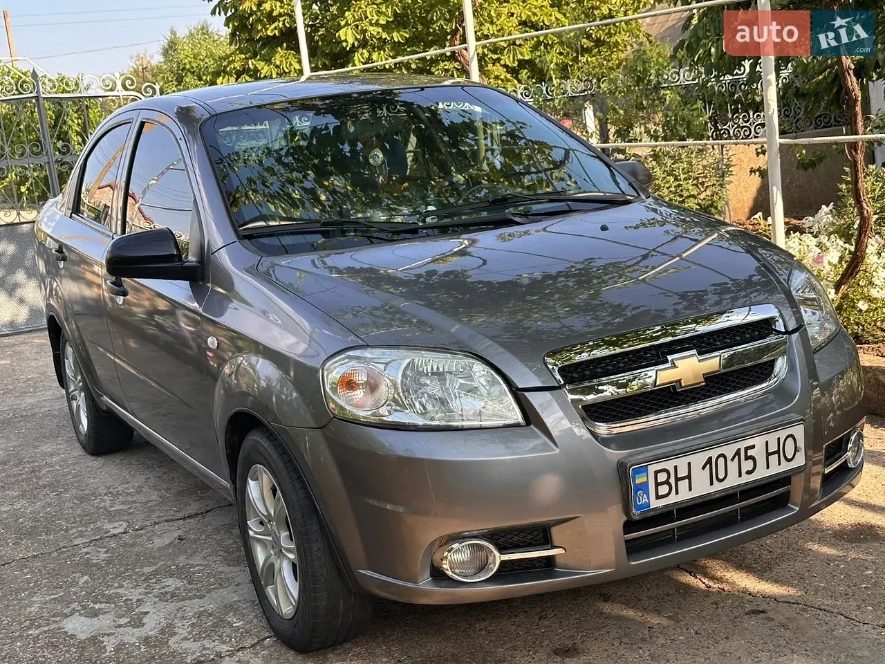 Chevrolet Aveo 2007 photo 5
