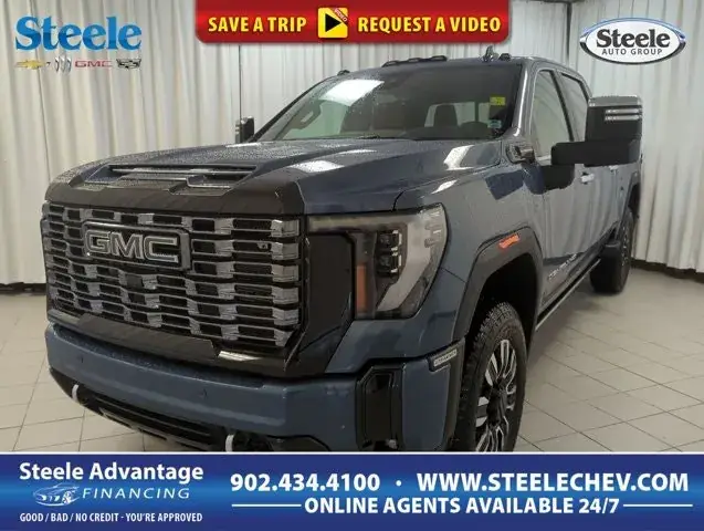 GMC Sierra 2500Hd