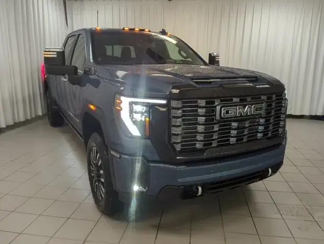 GMC Sierra 2500Hd 2026 photo 2