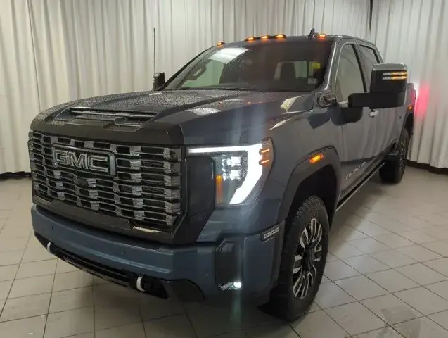 GMC Sierra 2500Hd 2026 photo 4