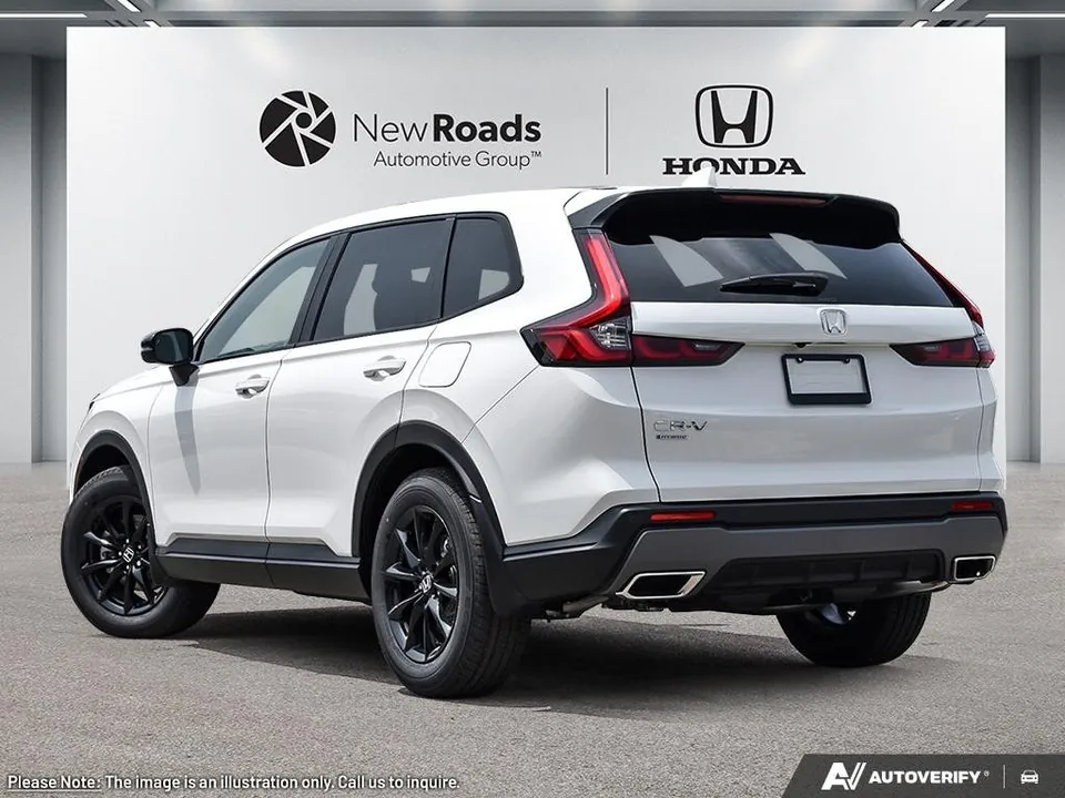 Honda Cr-V 2027 photo 4