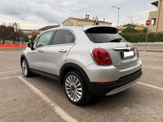 Fiat 500X 2016 photo 3