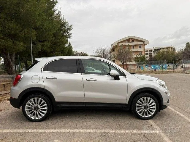 Fiat 500X 2016 photo 2