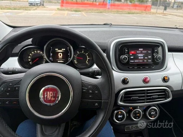 Fiat 500X 2016 photo 4