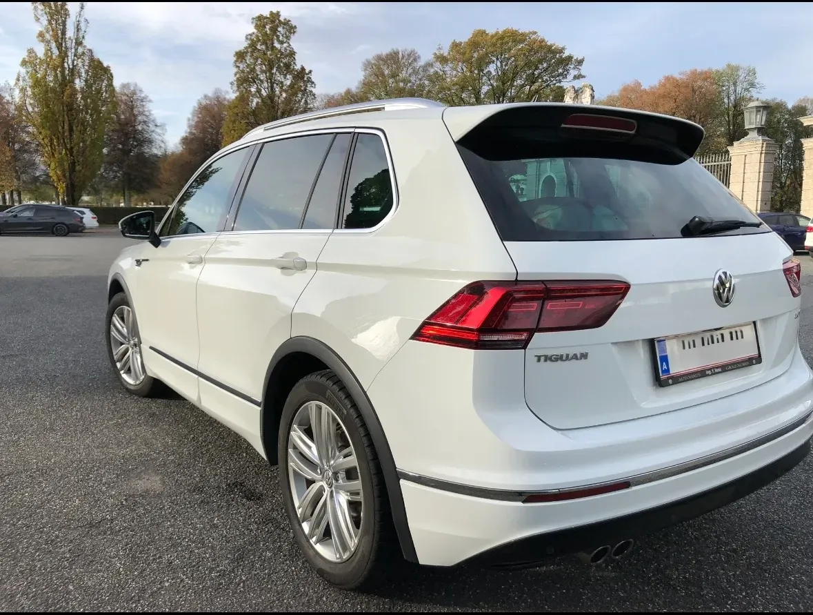 Volkswagen Tiguan 2017 photo 2