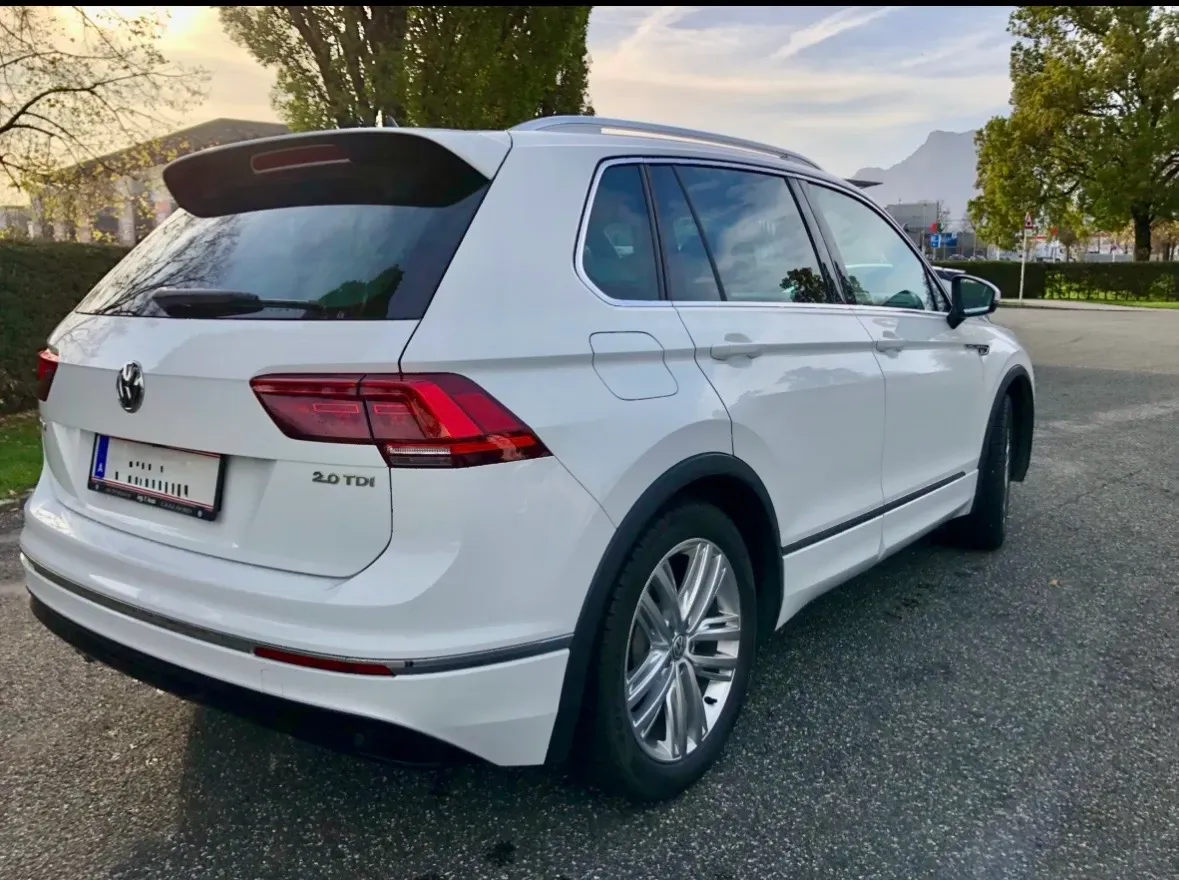 Volkswagen Tiguan 2017 photo 3