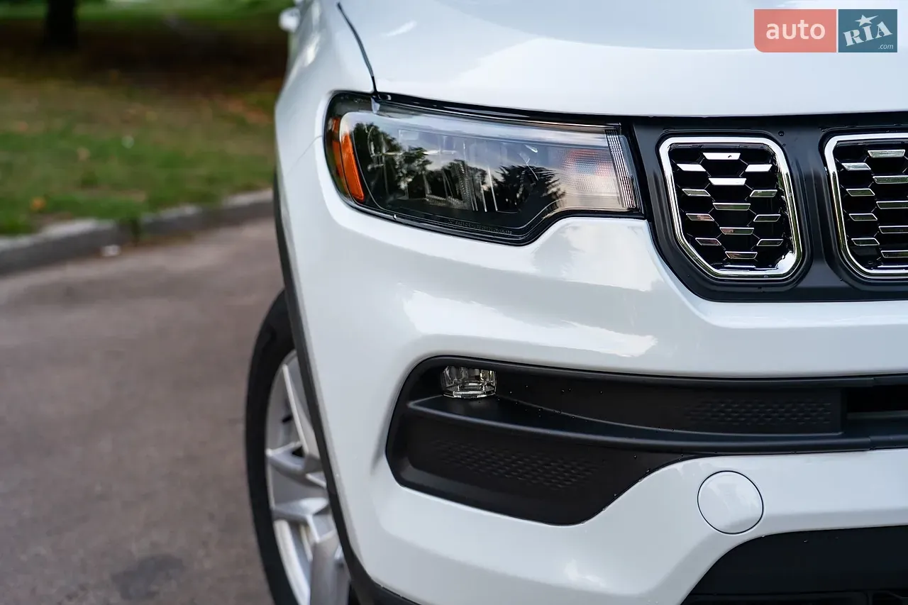 Jeep Compass 2022 photo 4