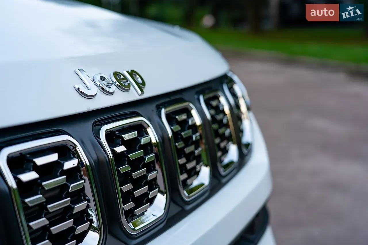 Jeep Compass 2022 photo 5