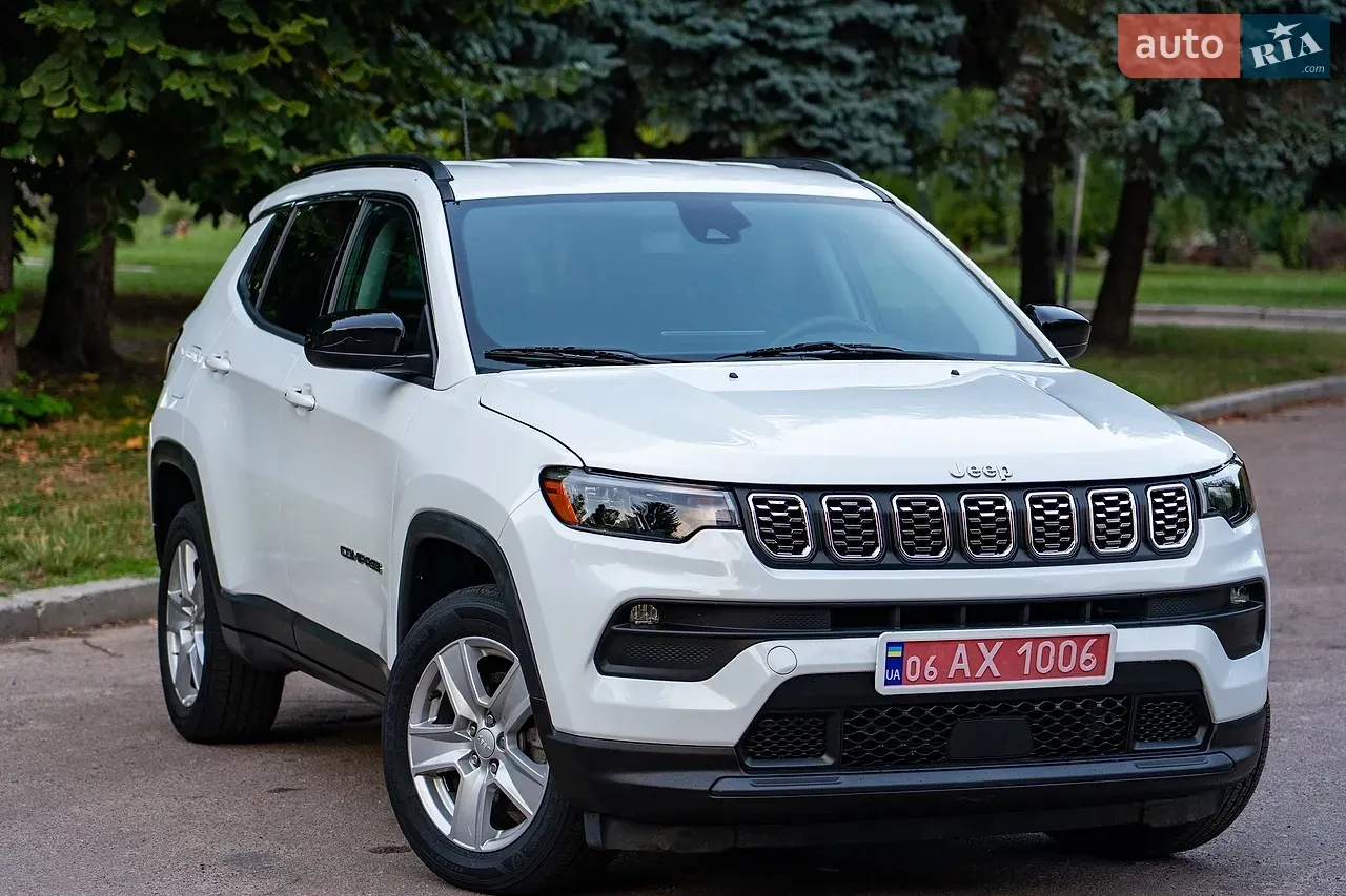 Jeep Compass 2022 photo 3