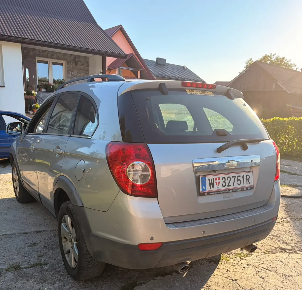 Chevrolet Captiva 2009 photo 3