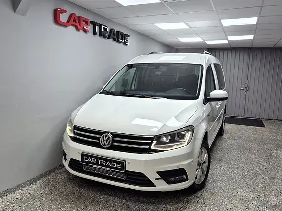 Volkswagen Caddy Maxi