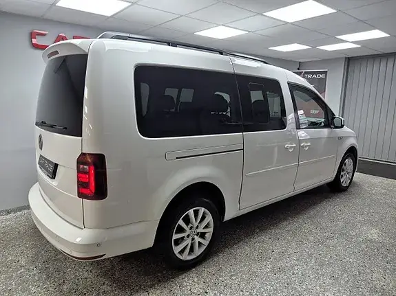 Volkswagen Caddy Maxi 2017 photo 5