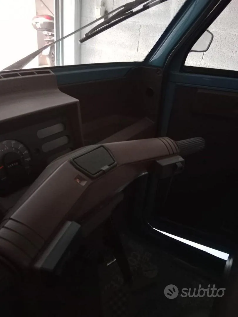 Piaggio Atm Ape 703 1992 photo 3