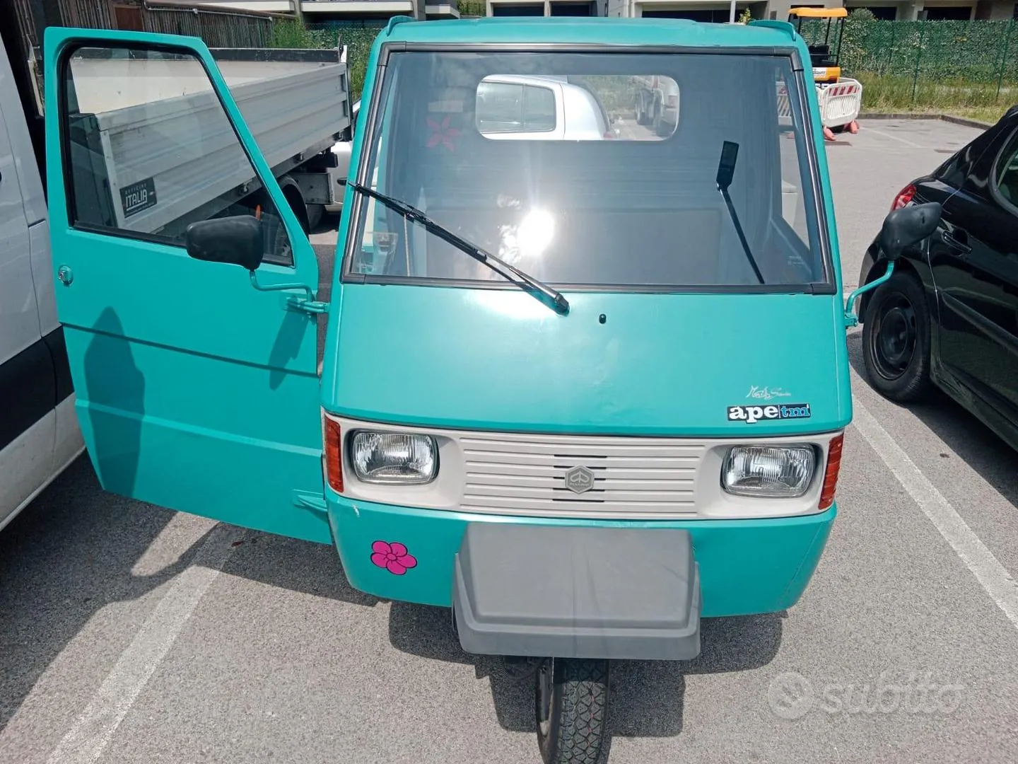 Piaggio Atm Ape 703